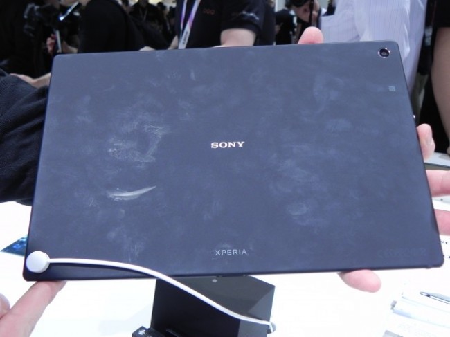 Sony Xperia Z2 лицевая панель