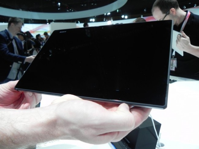 Экран Sony Xperia Z2