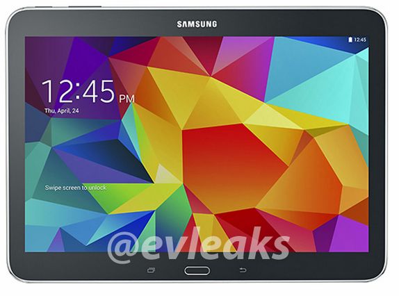 черный Samsung Galaxy Tab 4 10.1