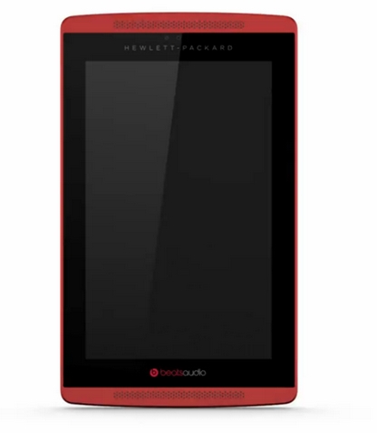 HP Slate 7 Beats Special Edition  