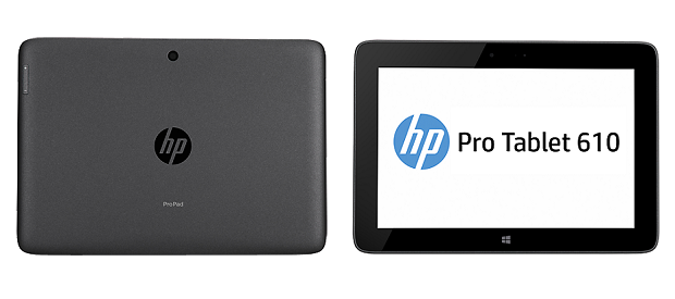 HP Pro Tablet 610 G1 