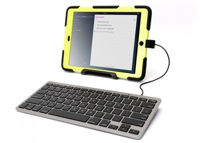 проводная клавиатура для iPad  от Griffin
