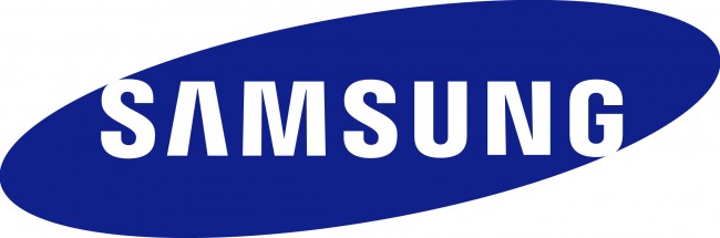 логотип samsung 