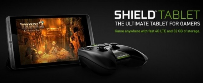 Nvidia SHIELD Tablet 32 GB LTE 