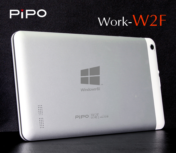 PiPO Work-W2F