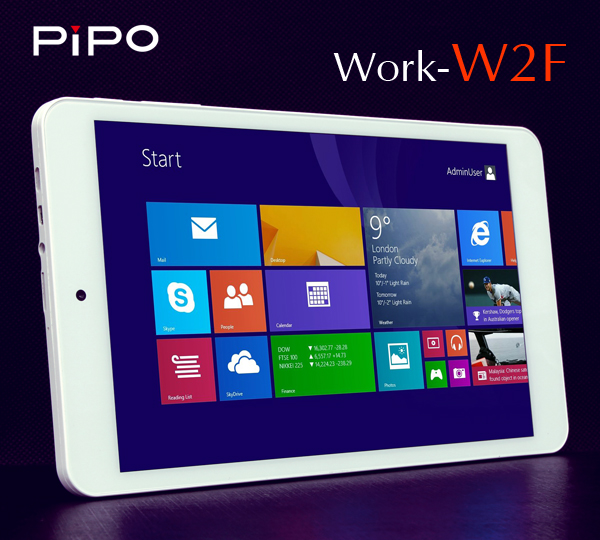 PiPO Work-W2F