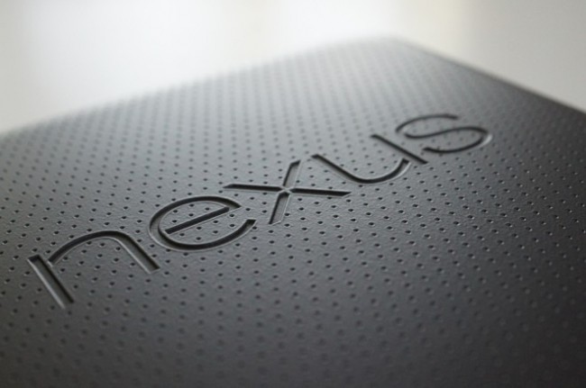 Nexus Tablet