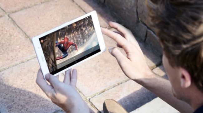 Sony Xperia Z3 Tablet Compact   