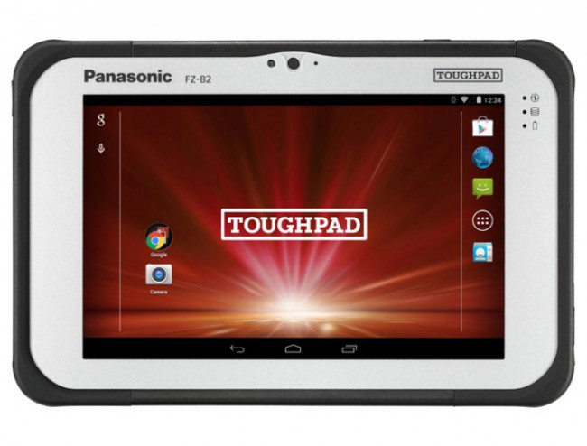 Panasonic Toughpad FZ-B2