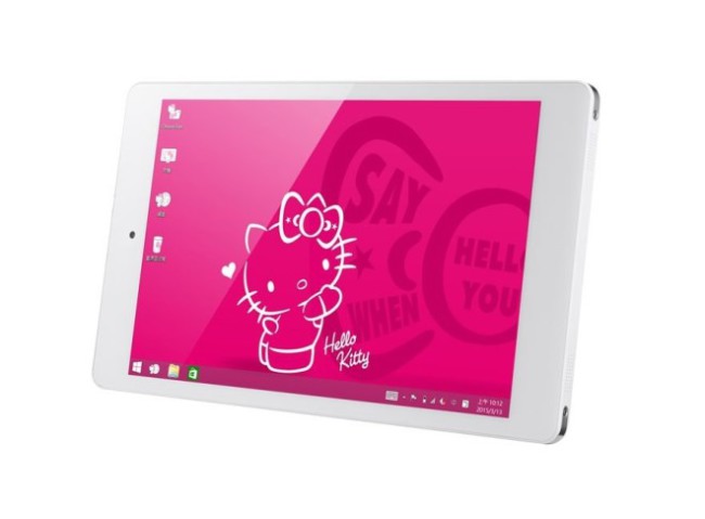 Hello Kitty tablet