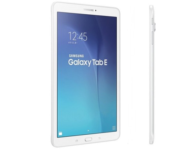 Samsung  Galaxy Tab Е