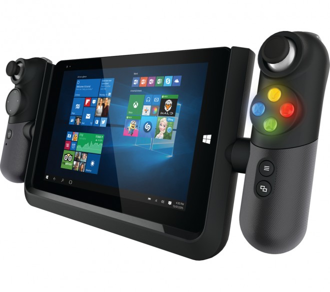Игровой планшет linx vision 8 на платформе windows 10 tablet related
