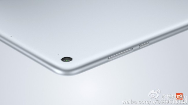 Xiaomi дразнит планшетом Mi Pad 2