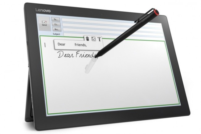 Lenovo IdeaPad MIIX 700 Business Edition