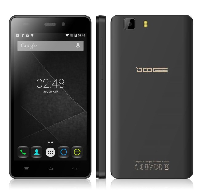 DOOGEE X5 Pro 4G