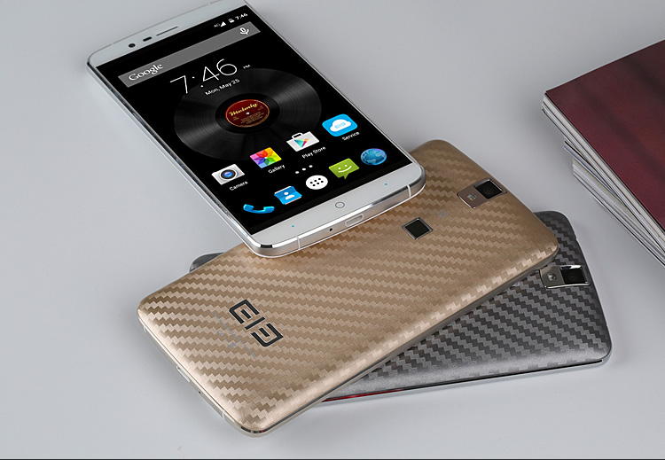 Фото Elephone P8000