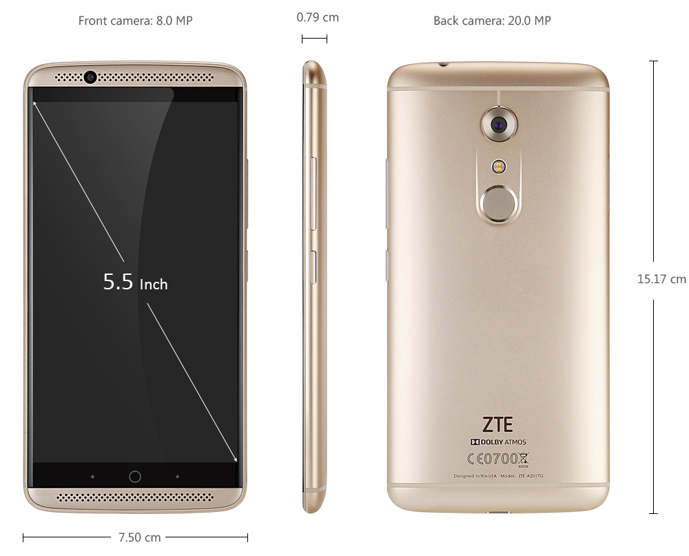 Zte axon 7 kaina says: November zte axon 7 kaina really