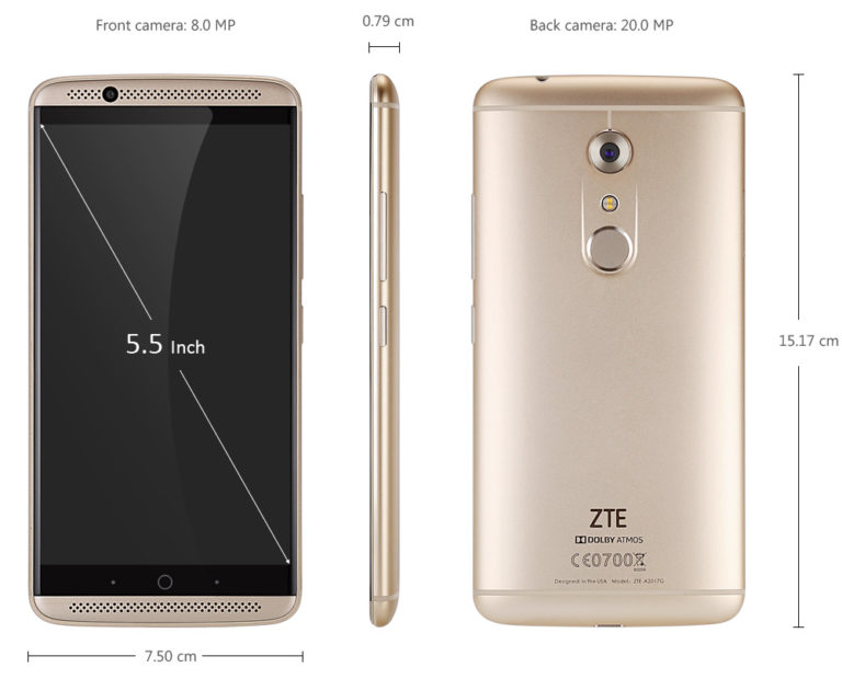 Zte axon 7 отзывы владельцев плохие