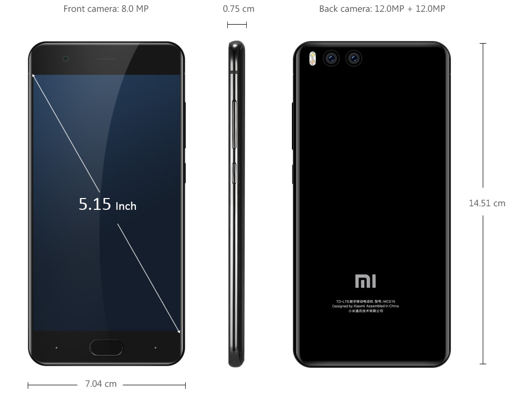 Купить телефон размер. Смартфон Xiaomi mi 6. Xiaomi-mi смартфон mi6. Xiaomi mi 6 64gb. Xiaomi mi 6 Размеры.