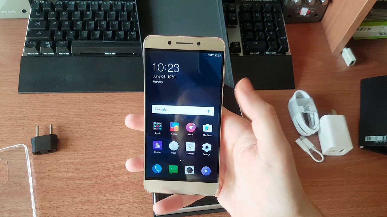 LeEco Le Pro3 Elite: элитный флагман в бюджетном сегменте - LeEco